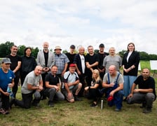 Osoby, które pracują obecnie na Farmie Miejskiej, 18 lipca 2025