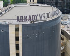 <p>Arkady Wrocławskie</p>