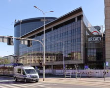 <p>Arkady Wrocławskie</p>