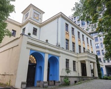 Powojenna, zabytkowa willa Powstańców Śląskich 22, lipiec 2025