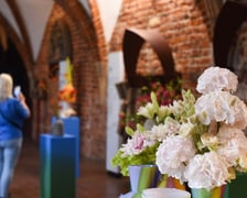 <p>Takie kompozycje obejrzymy do 20 lipca na wystawie w Muzeum Architektury</p>