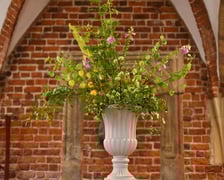 <p>Takie kompozycje obejrzymy do 20 lipca na wystawie w Muzeum Architektury</p>