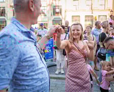 Wrocławska Potańcówka w Rynku - 19 lipca 2025 r.