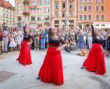Wrocławska Potańcówka w Rynku - 19 lipca 2025 r.