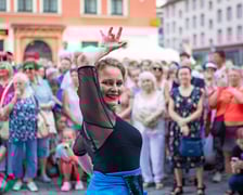 Wrocławska Potańcówka w Rynku - 19 lipca 2025 r.