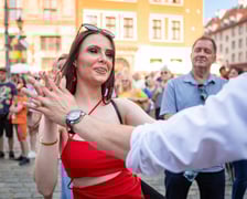 Wrocławska Potańcówka w Rynku - 19 lipca 2025 r.