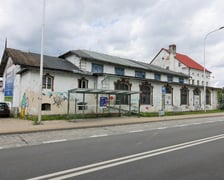 Zabytkowa hala Lotnika w remoncie, 23 lipca 2025