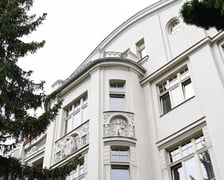 Kamienica pl. Powstańców Śląskich 11, lipiec 2025