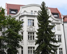 Kamienica pl. Powstańców Śląskich 11, lipiec 2025