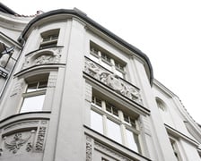 Kamienica pl. Powstańców Śląskich 11, lipiec 2025