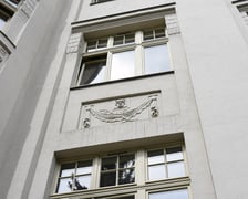 Kamienica pl. Powstańców Śląskich 11, lipiec 2025