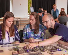 Awaria Prądu, czyli planszówki przy Pergoli, 27 lipca 2025