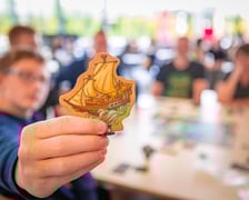 Awaria Prądu, czyli planszówki przy Pergoli, 27 lipca 2025