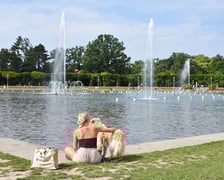 Upalna sobota (9 sierpnia) we Wrocławiu