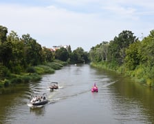 Upalna sobota (9 sierpnia) we Wrocławiu