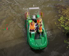 Lato w mieście. Wrocławianie spacerują nad Odrą i na Ostrowie Tumskim