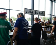 <p>Makieta Klubu Sympatyk&oacute;w Kolei w Centrum Kongresowym Hali Stulecia - 23 i 24 sierpnia</p>