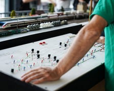 <p>Makieta Klubu Sympatyk&oacute;w Kolei w Centrum Kongresowym Hali Stulecia - 23 i 24 sierpnia</p>