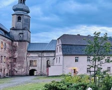 <p>Zamek Sarny w Ścinawce Gornej</p>