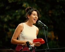 W parku Południowym z koncertem w cyklu „Muzyczne Parki Wrocławia” wystąpiła Marzena Słowik z zespołem „Słowik e os pássaros do amor”.