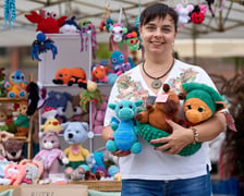 Artishop. Targi rzeczy niepospolitych na  ul. Szewskiej - weekend 5-7 września