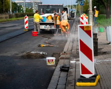 Remont Legnickiej, 10 września 2025