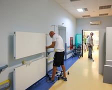 <p>"Zadyma", czyli remont w czynie społecznym na oddziale ginekologii onkologicznej.</p>