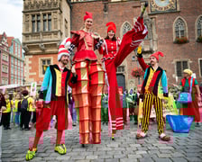 <p>Wielka Wrocławska Parada Krasnoludk&oacute;w 2025 na otwarcie Wrocławskiego Festiwalu Krasnoludk&oacute;w&nbsp;</p>