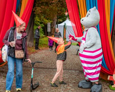 <p>Wrocławski Festiwal Krasnoludk&oacute;w, park Staromiejski, 13.09.2025</p>