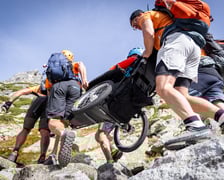 <p>G&oacute;rska wyprawa z Szerpami Nadziei. Zdjęcie archiwalne, wykonane w sierpniu 2025</p>