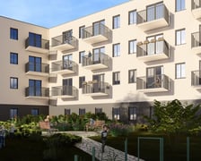 Wizualizacja inwestycji TBS Leśnica X