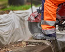 Przebudowa Powstańców Śląskich, 15 września 2025