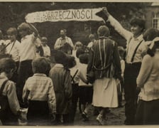 <p>Bramy "Jedynki" dawniej</p>