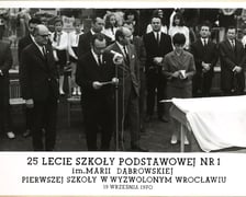 <p>25-lecie SP 1</p>