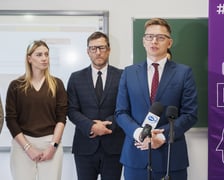 Marcin Miedziński, zastępca dyrektora Departamentu Edukacji UMW