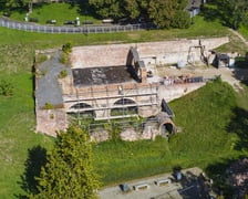 Remont Bastionu Ceglarskiego we Wrocławiu