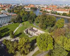 Remont Bastionu Ceglarskiego we Wrocławiu