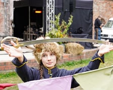 Jarmark Jadwiżański, Zamek w Leśnicy, 2025