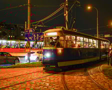 Noc z tramwajami - 11.10.2025