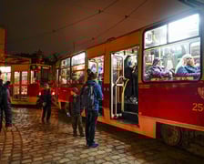 Noc z tramwajami - 11.10.2025