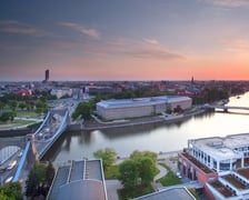 most Grunwaldzki we Wrocławiu