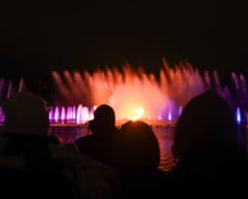 „Noc pokazów” na zakończenie sezonu Wrocławskiej Fontanny Multimedialnej - 26.10.2025