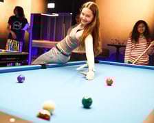 Wieczór zapowiadający otwarcie Sky Games w Sky Towerze we Wrocławiu