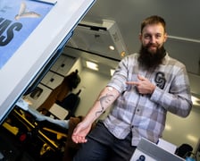 Początek kampanii Złoty Wąs 2025, 4 listopada