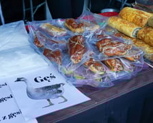 Jarmark św. Marcina na placu Nowy Targ - 8.11.2025