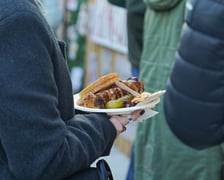 Jarmark św. Marcina na placu Nowy Targ - 8.11.2025