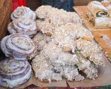 Jarmark św. Marcina na placu Nowy Targ - 8.11.2025