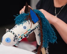 Kreatywny weekend w Centrum Historii Zajezdnia - 9.11.2025