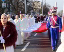 Radosna Parada Niepodległości. Wrocław 2025