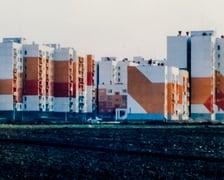 Osiedle Nowy Dwór we Wrocławiu - zdjęcia archiwalne, które będą prezentowane na wystawie "Projekt Nowy Dwór" w CK Nowy Pafawag